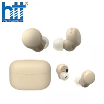 Tai nghe Bluetooth Sony LinkBuds S - Vàng nhạt