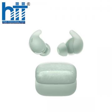 Tai nghe Bluetooth chống ồn Sony LinkBuds Fit - Xanh lá