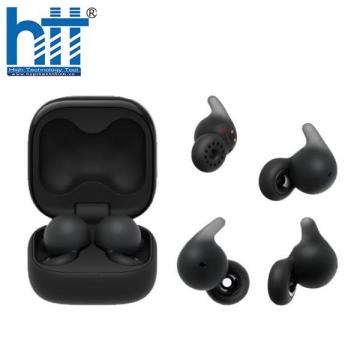 Tai nghe Bluetooth Sony LinkBuds Open - Đen
