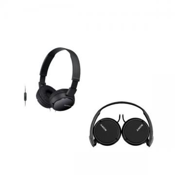 Tai nghe Sony ZX110 - Đen