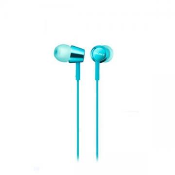 Tai nghe Sony In-ear MDR-EX155AP - Xanh