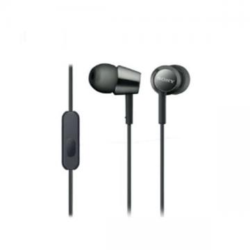 Tai nghe Sony In-ear MDR-EX155AP - Đen
