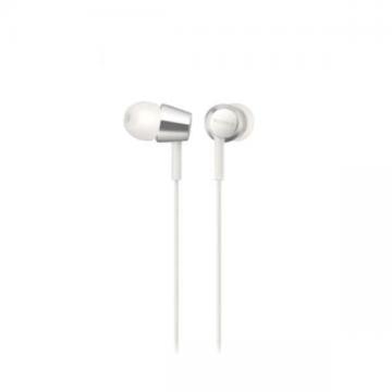 Tai nghe Sony In-ear MDR-EX155AP - Trắng