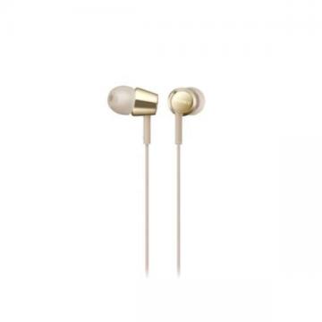 Tai nghe Sony In-ear MDR-EX155AP - Vàng