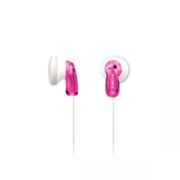 Tai nghe Sony In-ear MDR-E9LP - Hồng