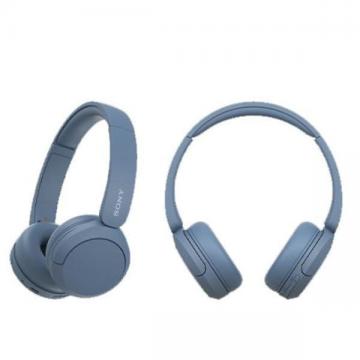 Tai nghe Sony WH-CH520 - Xanh dương