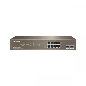 Switch IP-COM G3310P-8-150W