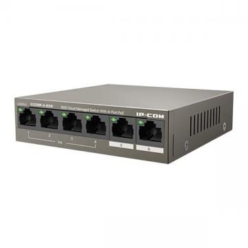 Switch IP-COM G2206P-4-63W