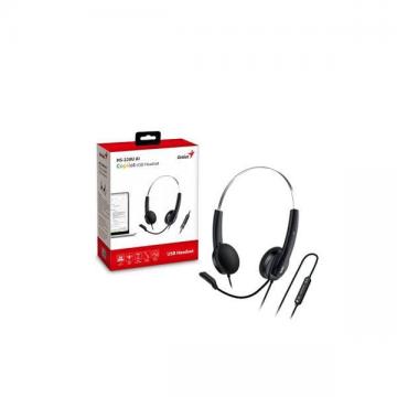 Tai Nghe có dây Genius HS-220U