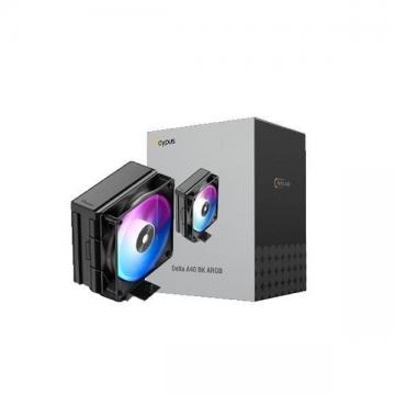 Tản Nhiệt Khí Ocypus Delta A40 ARGB Black