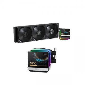 Tản Nhiệt Nước Ocypus Sigma L36 PRO Black