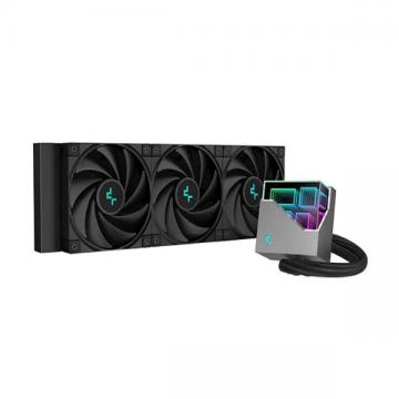 Tản Nhiệt Nước CPU Deepcool LT720 Black High - Perfotmance (3 fan 12cm)