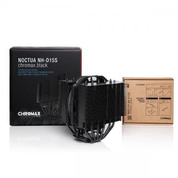 Tản nhiệt khí CPU Noctua NH-D15S CH.BK Chromax Black