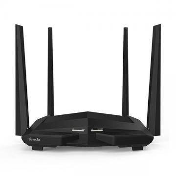 Router Wi-Fi Tenda AC10 Cổng Gigabit băng tần kép AC1200