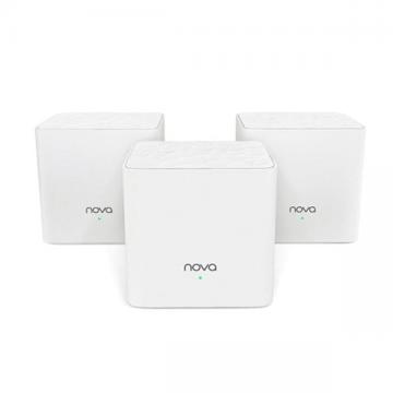 Bộ mesh wifi Tenda NOVA MW3 3 Pack chuẩn AC1200Mbps