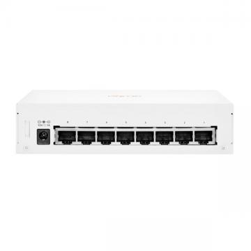 Switch Aruba Instant On 1430 8G R8R45A Gigabit (1000Mbps)/ 8 Cổng/ Vỏ Thép 