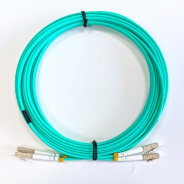 Dây nhảy quang Multimode LC LC Duplex OM3 Norden 3M