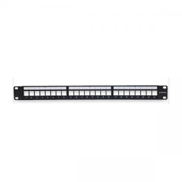Thanh quản lý cáp Patch Panel 121-01P18124B Norden