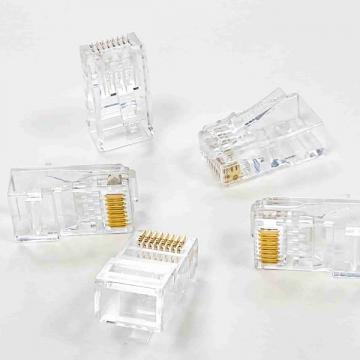 Hạt mạng Cat6 RJ45 128-31CL Norden