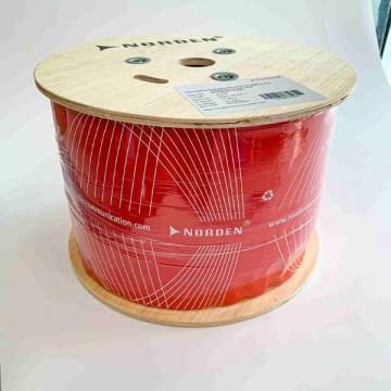 Cáp mạng Cat6A U/UTP Norden