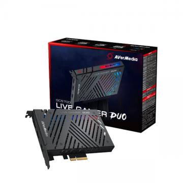 Capture Card AVerMedia Live Gamer DUO - GC570D