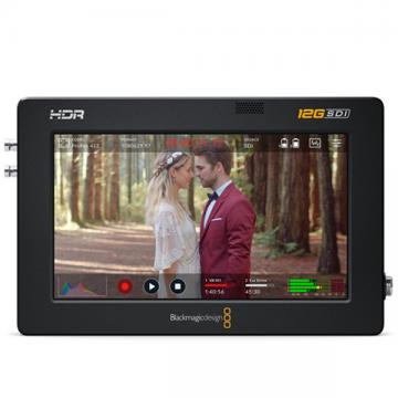 Blackmagic Video Assist 5” 12G HDR