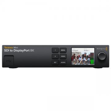 Teranex Mini SDI to DisplayPort 8K HDR