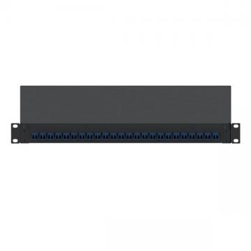 Hộp phối quang ODF Panduit FD1W12BUDLCZ (12 Port LC OS2 SM)