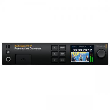 Blackmagic 2110 IP Presentation Converter
