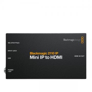 Blackmagic 2110 IP Mini IP to HDMI