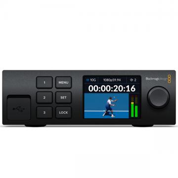 Blackmagic 2110 IP Converter 3x3G