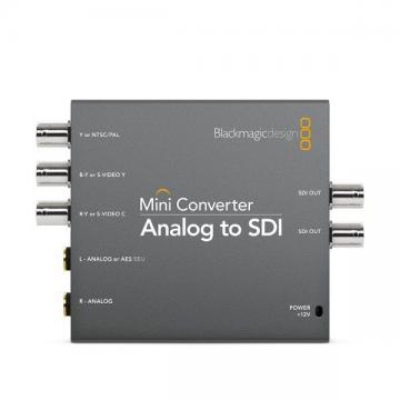 Mini Converter Analog to SDI