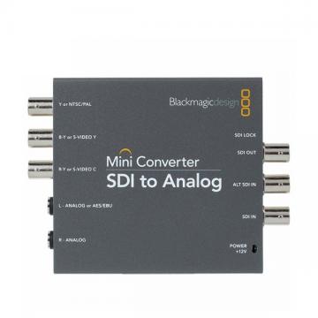 Mini Converter SDI to Analog