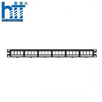 Patch panel 24 port Panduit – NKFPL24 (có nhãn dán)