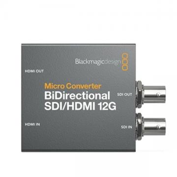 Micro Converter BiDirectional SDI/HDMI 12G