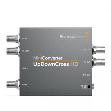 Mini Converter UpDownCross HD