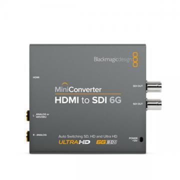 Mini Converter HDMI to SDI 6G