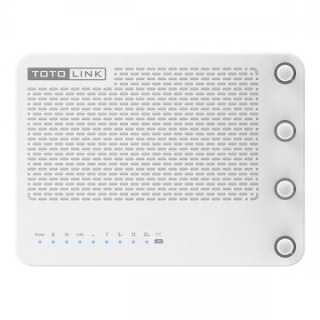Bộ phát Wifi Totolink A702R V4 băng tần kép AC1200