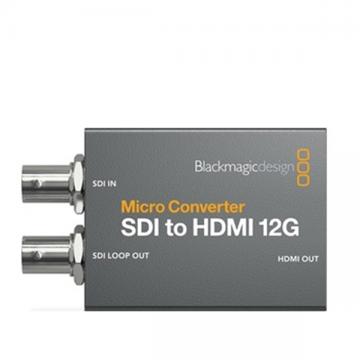 Micro Converter SDI to HDMI 12G