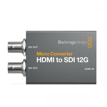 Micro Converter HDMI to SDI 12G