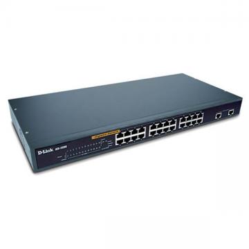 Thiết bị chuyển mạch Switch D-Link DES-1026G/E