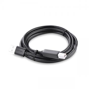 Cáp dữ liệu USB 2.0 cho máy in dài 1.5m màu đen Ugreen (10845)
