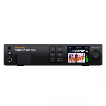 Blackmagic Media Player 10G