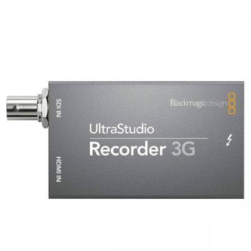 UltraStudio Recorder 3G