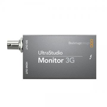 UltraStudio Monitor 3G