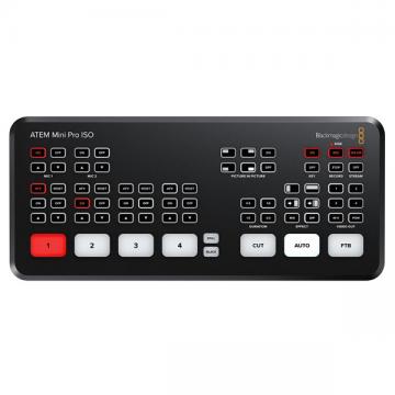 ATEM Mini Pro ISO
