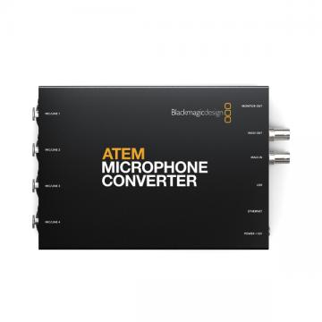 ATEM Microphone Converter