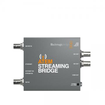ATEM Streaming Bridge