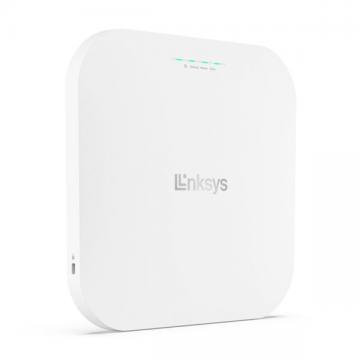 Bộ phát wifi Access Point Linksys LAPAX3600C (3600Mbps/ Wifi 6/ 2.4GHz/5GHz)