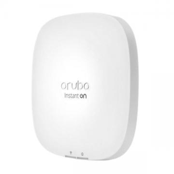 Bộ phát wifi 6 Aruba Instant On AP22 (RW) Access Point (R4W02A)